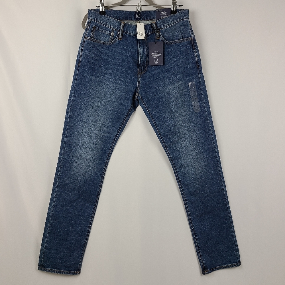 GAP Jeans Slim Athletic Men's 31x32